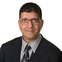 Dr. Rakesh Jetly, OMM, CD, MD, FRCPC