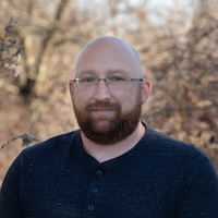 Shaun Head shot