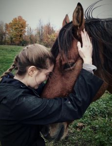 Equine-Assisted Psychotherapy – Charmed Horse Assisted Wellness Centre profile photo