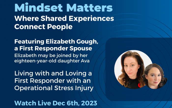 Mindset Matters Promo Image for Dec