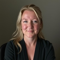 Jen Welsh, B.A,